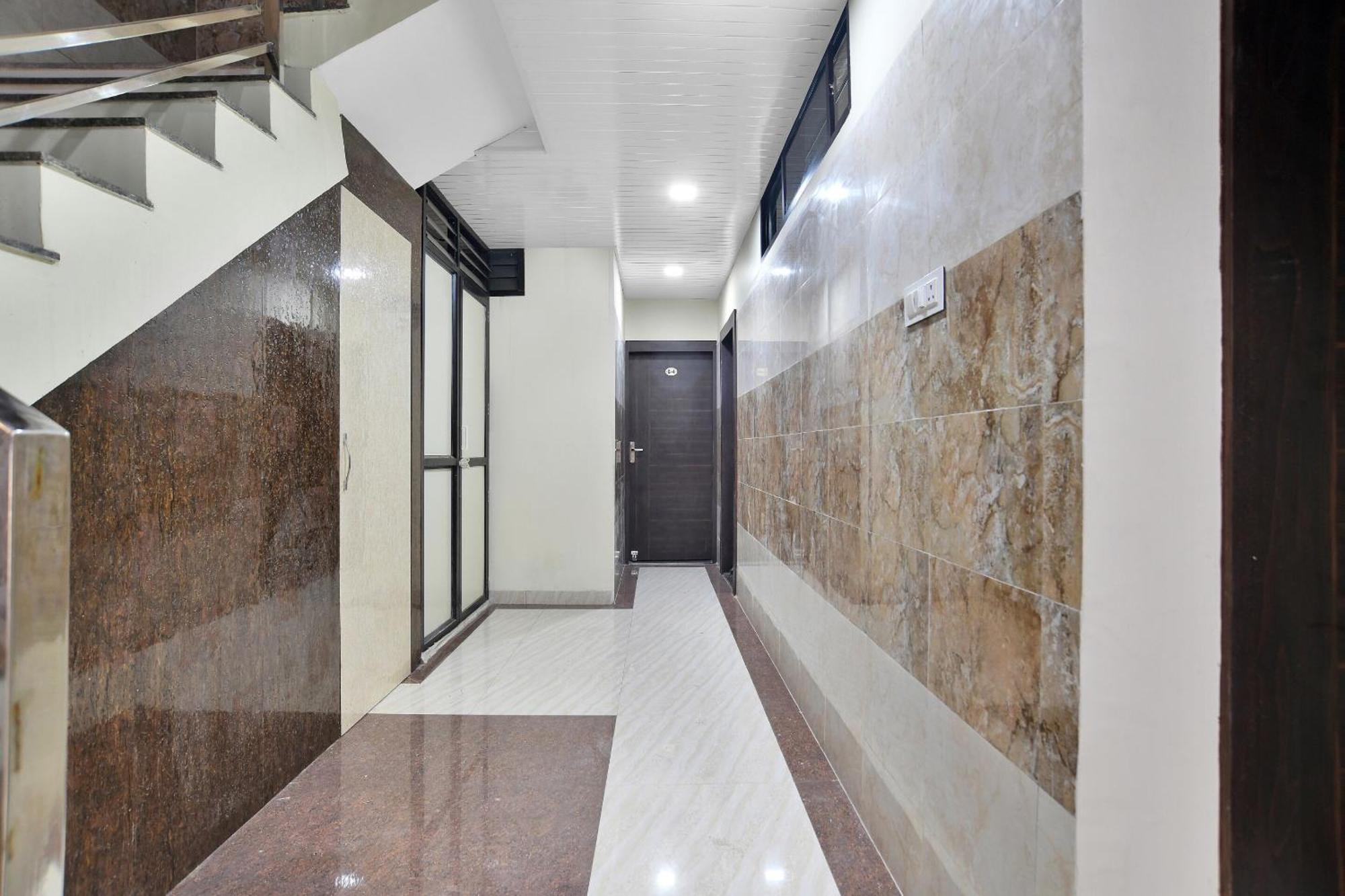 Hotel O Zodiac Indore Buitenkant foto